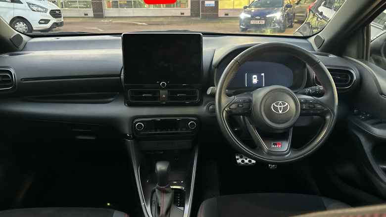 Toyota Yaris 1.5 Hybrid 130 GR Sport 5dr CVT Hybrid Hatchback